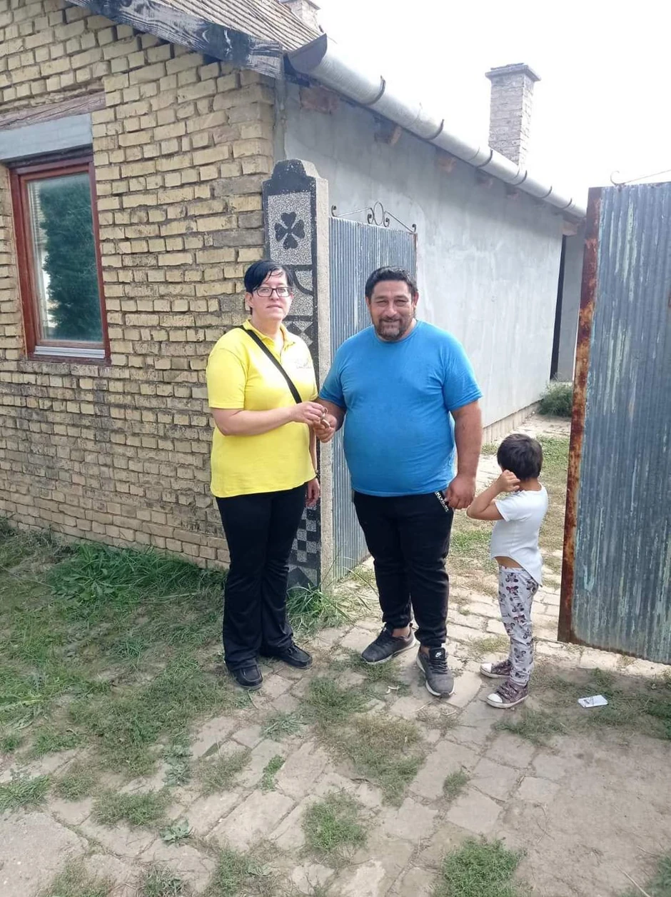 dodela kuće porodici Ivanović