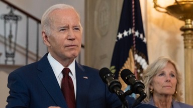 Czy Stany Zjednoczone zbankrutują? Joe Biden zabrał głos