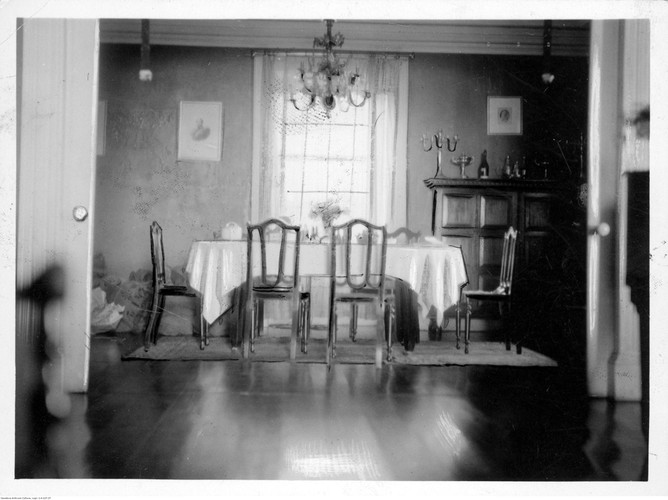 MARSZAŁEK NA MADERZE