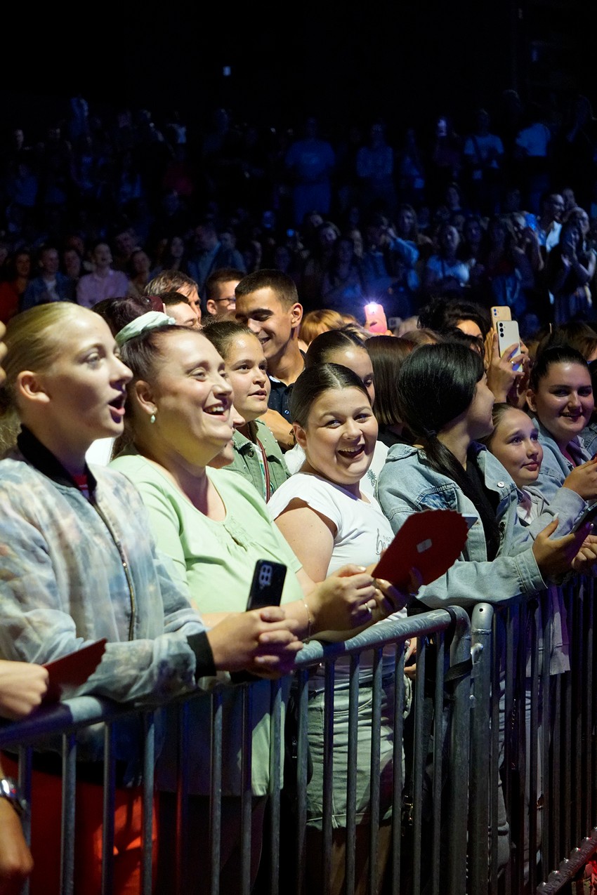 Saša Matić u Zvorniku