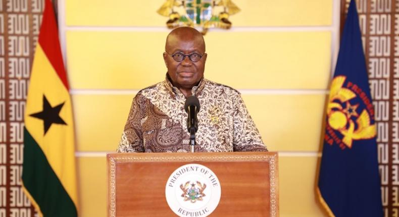 Ghanaians divided over a lockdown ahead of Akufo-Addo’s address tonight 