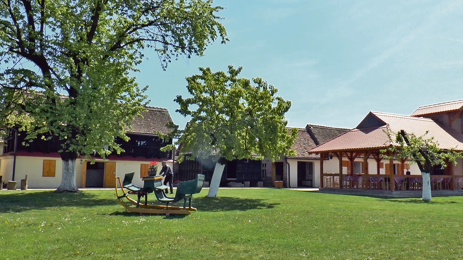 Celo imanje izgleda kao lep predeo