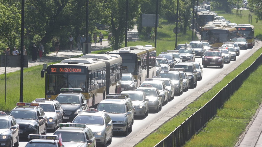 Taksówkarze zablokują stolicę