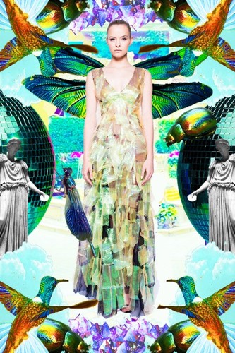 Dragon Fly - kolekcja Bartka Janusza na sylwestra i karnawał 2014