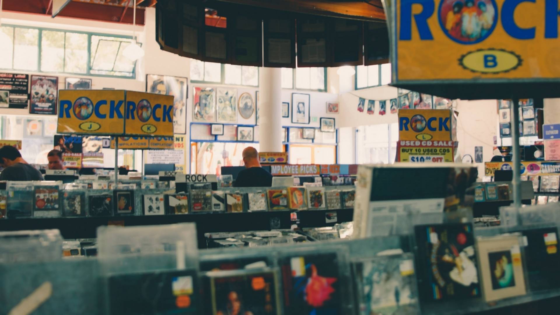 Record Store Day je oslavou vinylov aj hudby. Kde na Slovensku ho môžeš zažiť?