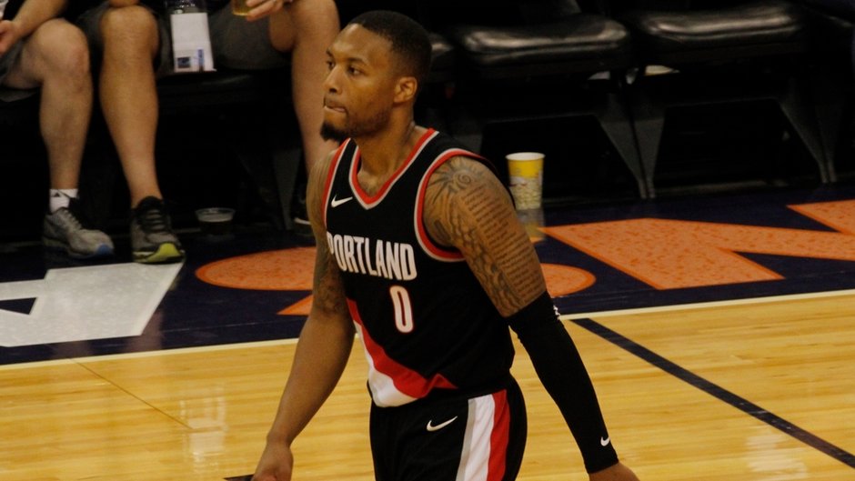 Damian Lillard