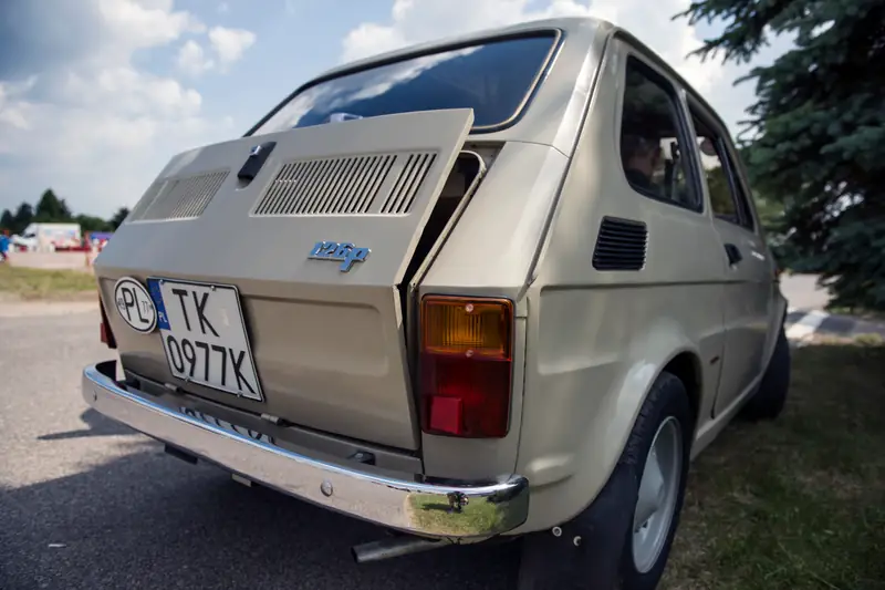 Fiat 126 p