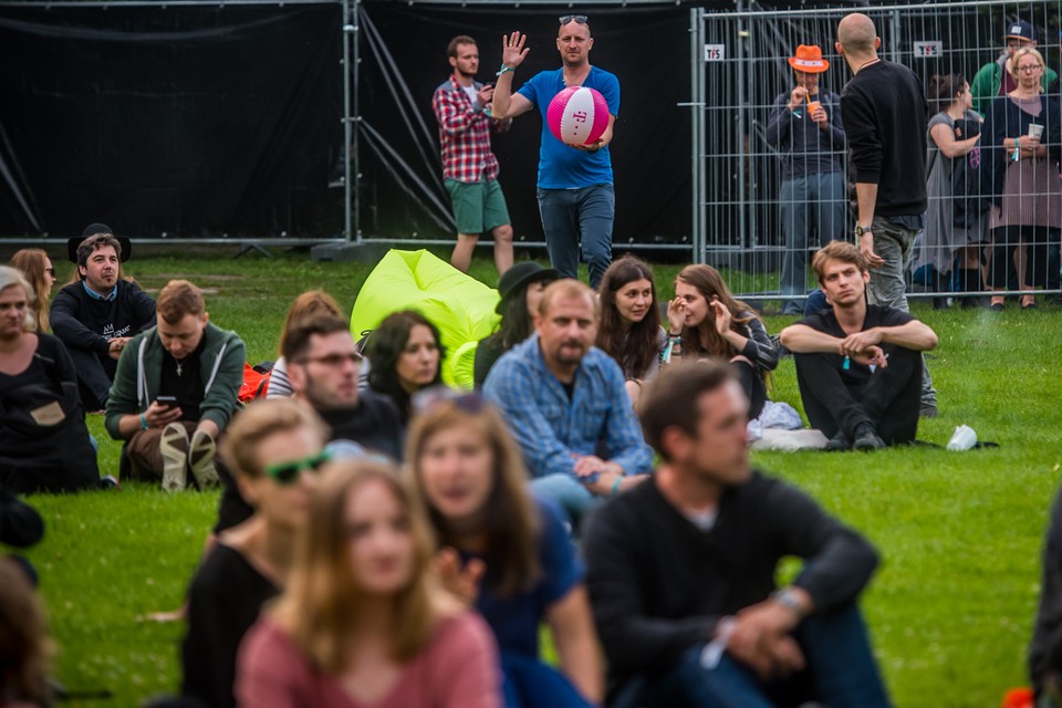 OFF Festival 2016: zdjęcia publiczności