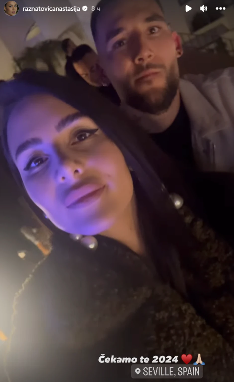 Anastasija i Nemanja