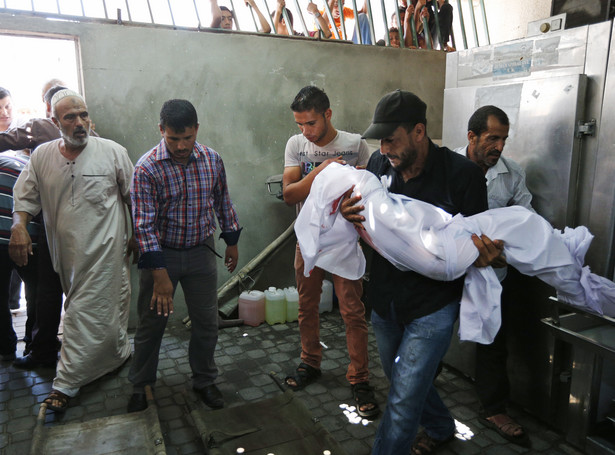 Hamas nie zgodził się na przedłużenie rozejmu. W Gazie leje się krew