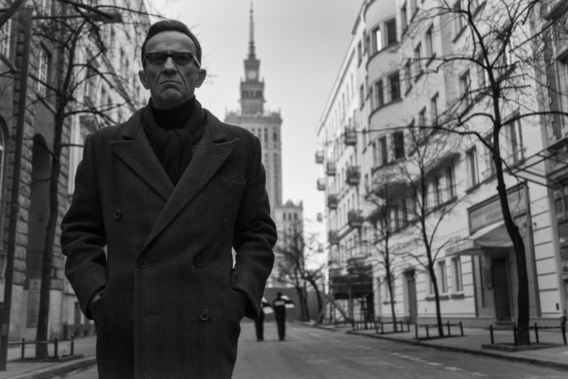 "Pan T.", czyli niezwykła Warszawa w 1953 roku. W obsadzie: Paweł Wilczak, Maria Sobocińska, Leszek Balcerowicz [FOTO]