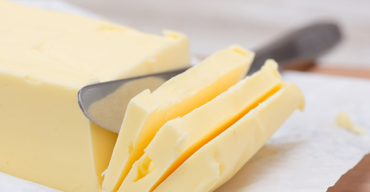 Nie musisz rezygnować z masła