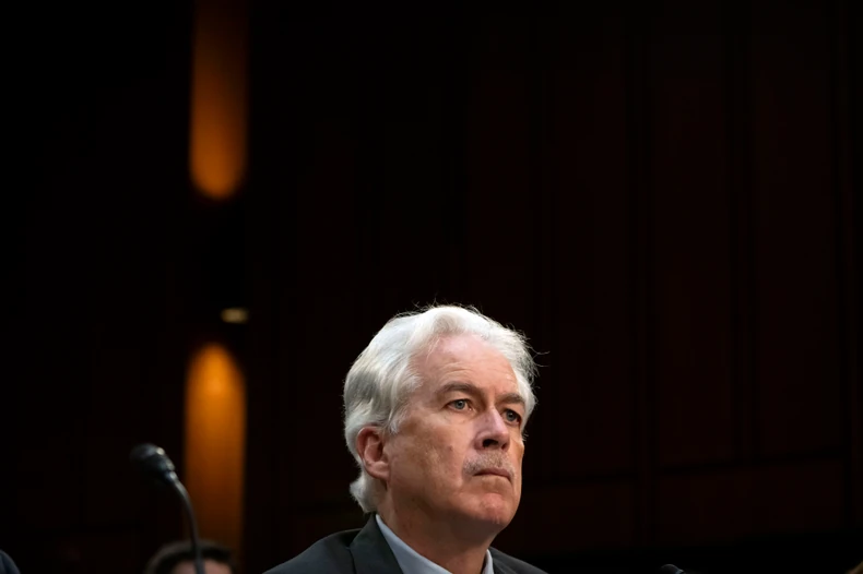 Berns je bio i predsednik Karnegijeve zadužbine za međunarodni mir