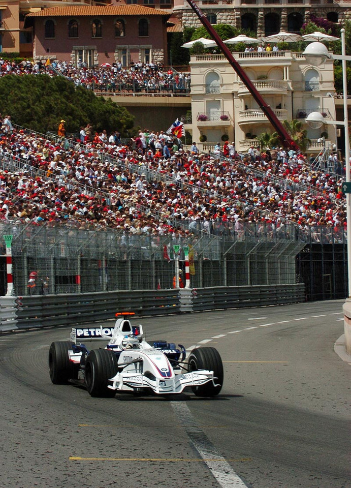 Grand Prix Monaco 2007 - fotogaleria ( 2. część)