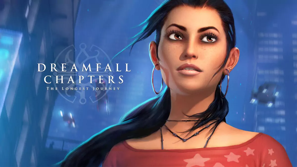 Dreamfall Capters