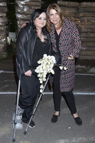 Gosia Baczyńska i Katarzyna Kolenda-Zaleska