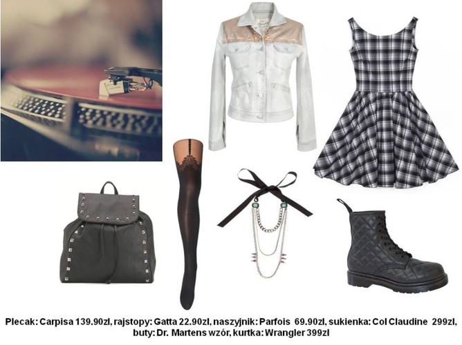 Krata - najmodniejszy wzór jesieni 2013