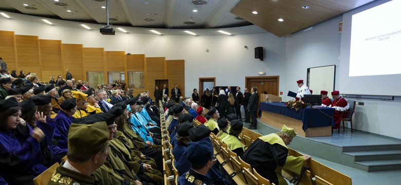 Uniwersytet w Krakowie ma nowego rektora. Trzeciego w ciągu zaledwie trzynastu miesięcy