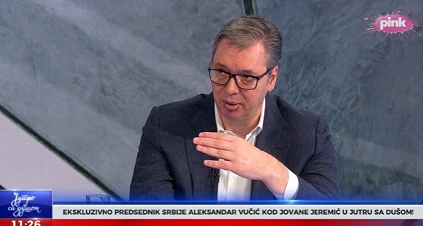 Aleksandar Vučić