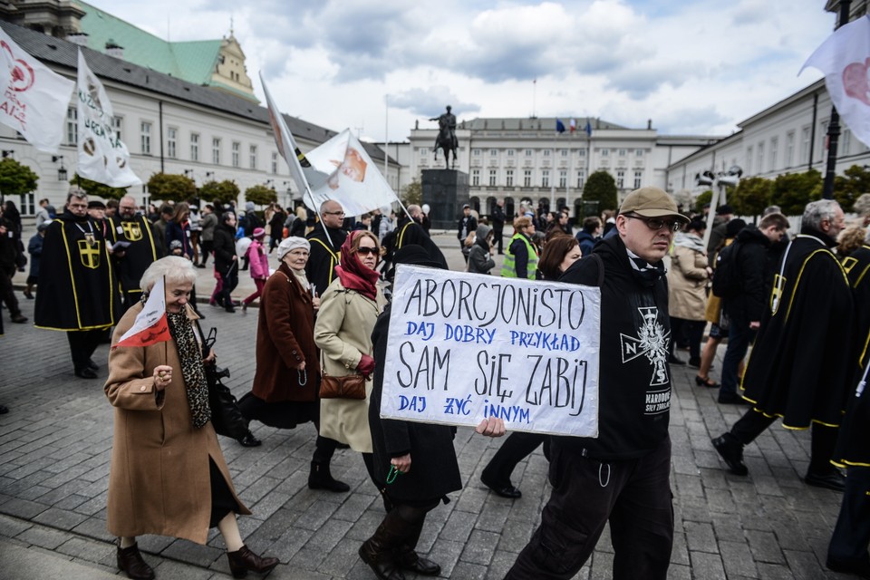 Marsz Świętości Życia