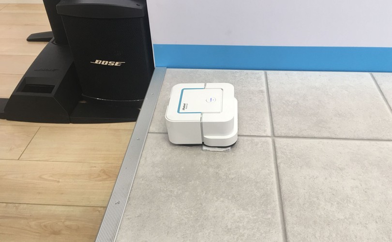 iRobot mop