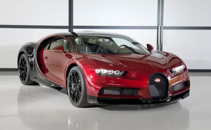 Bugatti Chiron