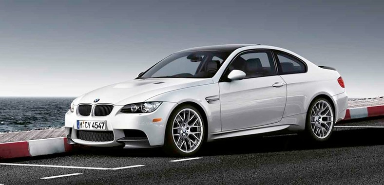 Karbonowa biżuteria dla BMW M3