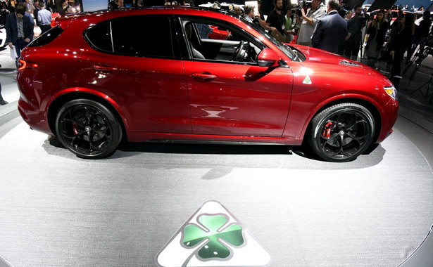 Alfa Romeo Stelvio już w Polsce. Znamy ceny. U Niemców próżno szukać takiej oferty