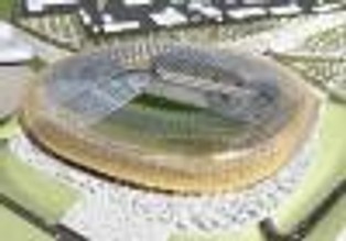 Hydrobudowa i Alpine Bau zapłacą 4,7 mln zł kary za poślizg w budowie stadionu PGE Arena