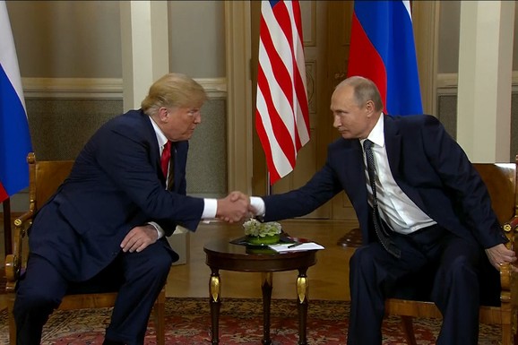 PUTIN PRVI PUT NA SAMITU G20 OD 2019? Tramp planira da ga pozove, Kremlj još nije doneo odluku o učešću