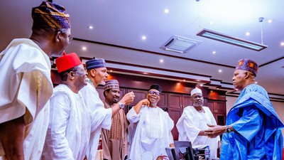 The review affects political, judicial and public officers (image used for illustration) [Twitter/Bashir Ahmed]