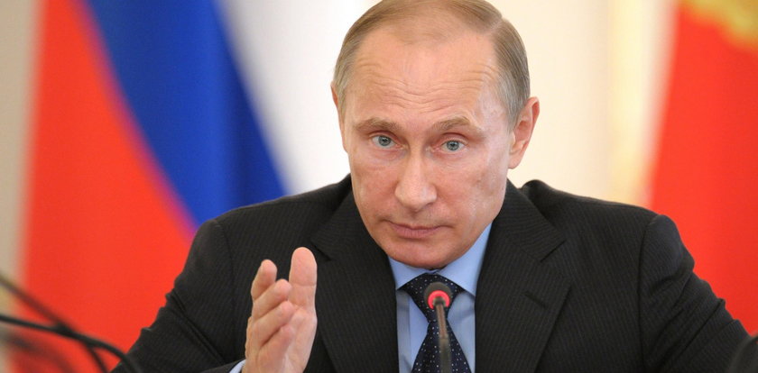 Są sankcje dla Rosji. Putin straci miliardy