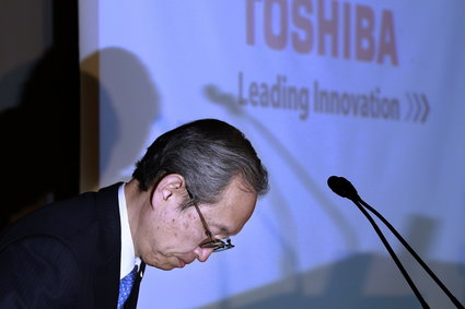 "Toshiba może nie przetrwać". Koncern publikuje gorzkie oświadczenie