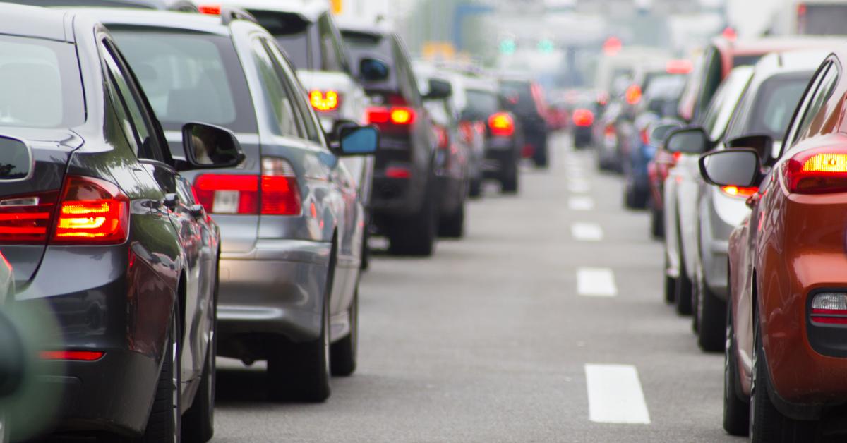  Niemcy prowadzą kontrole na granicy. Utworzył się 25-km korek na autostradzie A4