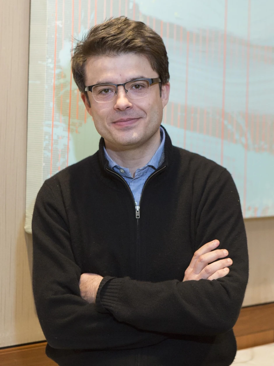 Dr Nenad Sestan