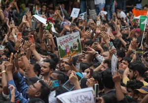 Protest u Indiji predvodi pokret "Bubašvabe"