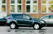 Chevrolet Captiva, Hyundai Santa Fe, Honda CR-V, Toyota RAV4, BMW X3 - Na ryby i na grzyby