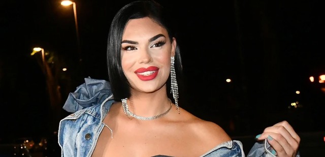 Mina Vrbaški (Foto: Ringier/Milan Ilić)