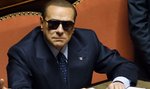 Berlusconi udaje ślepego, by uniknąć więzienia!