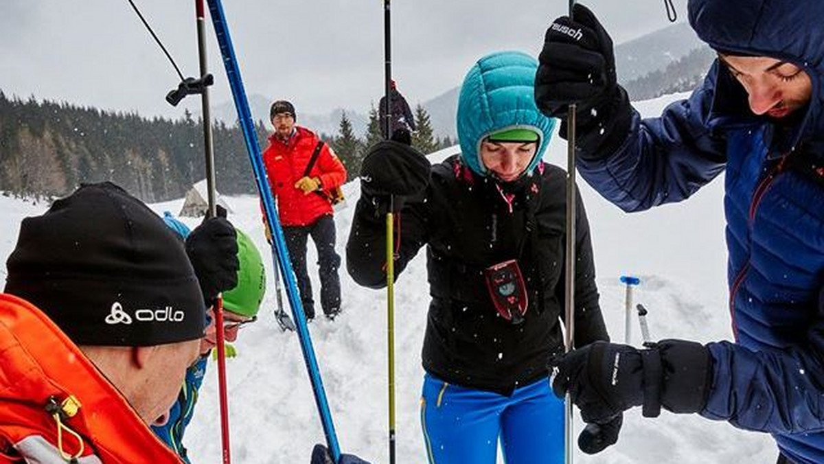 Tatry: Akcja Lawinowe ABC. Jak postępować w przypadku zejściu lawiny