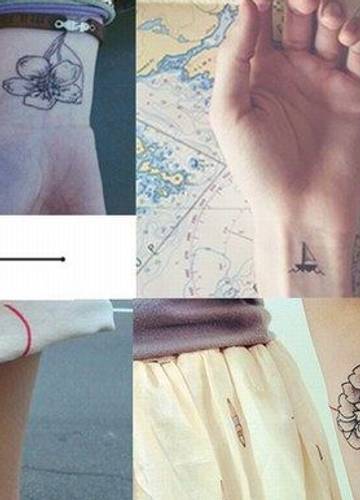 Dla mężczyzn tatuaże Tatuaze Dla