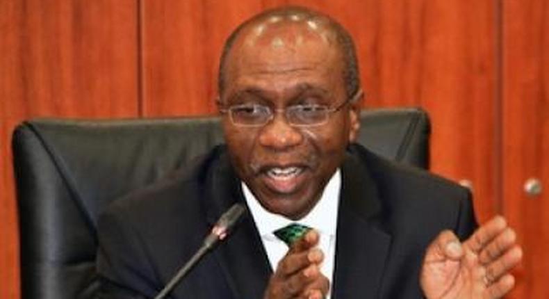 Central Bank of Nigeria (CBN) Governor, Godwin Emefiele