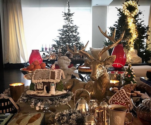 mieszkanie Joanny Przetakiewicz