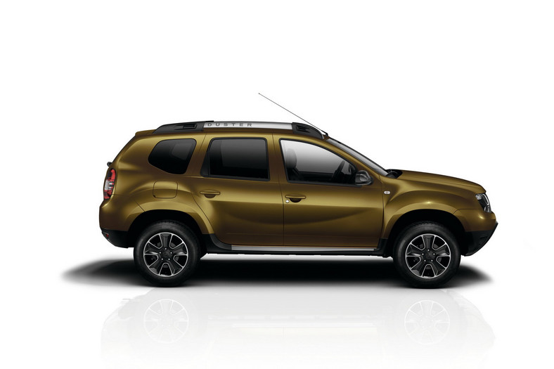 Frankfurt 2015; odnowiona i limitowana Dacia Duster