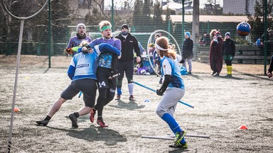 Wrocławski zespół został mistrzem Polski w quidditchu. Szuka nowych zawodników