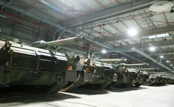 Do Polski jedzie masa broni z całej Europy. Nigdy tak się nie spieszyliśmy