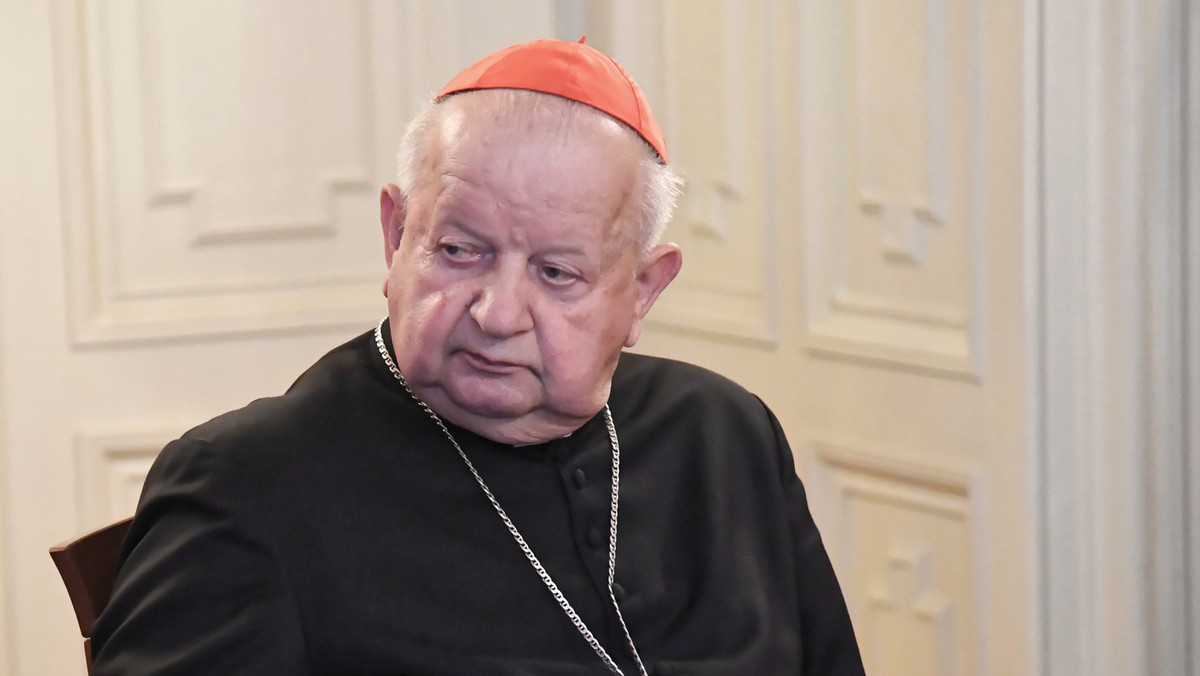 Kardynał Stanisław Dziwisz obchodzi 80. urodziny. Andrzej Duda napisał list