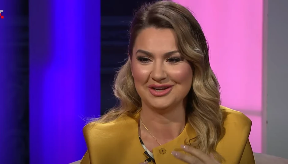 Operska pevačica Lana Kos