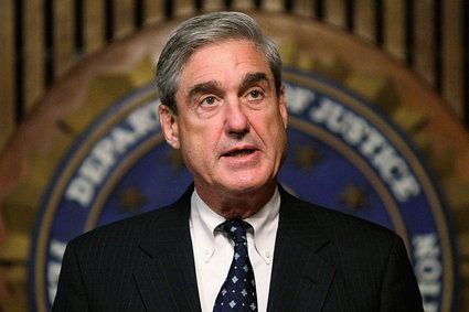 Robert Mueller rezygnuje ze stanowiska w departamencie sprawiedliwości USA