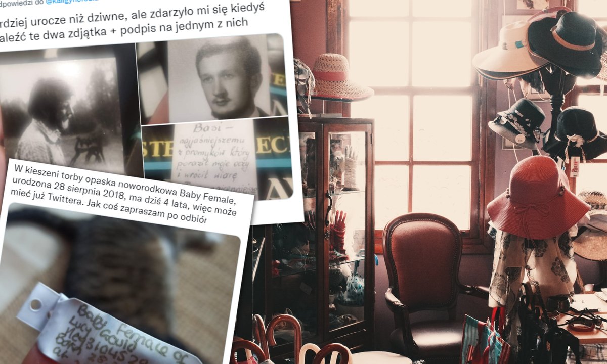 Znalazła to w torebce z lumpeksu. "Dziwaczne i przerażające"